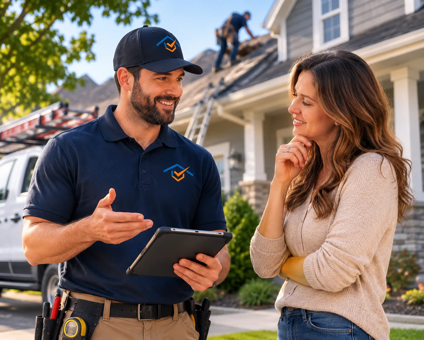 Roof Inspection FAQs in East Liberty, OH