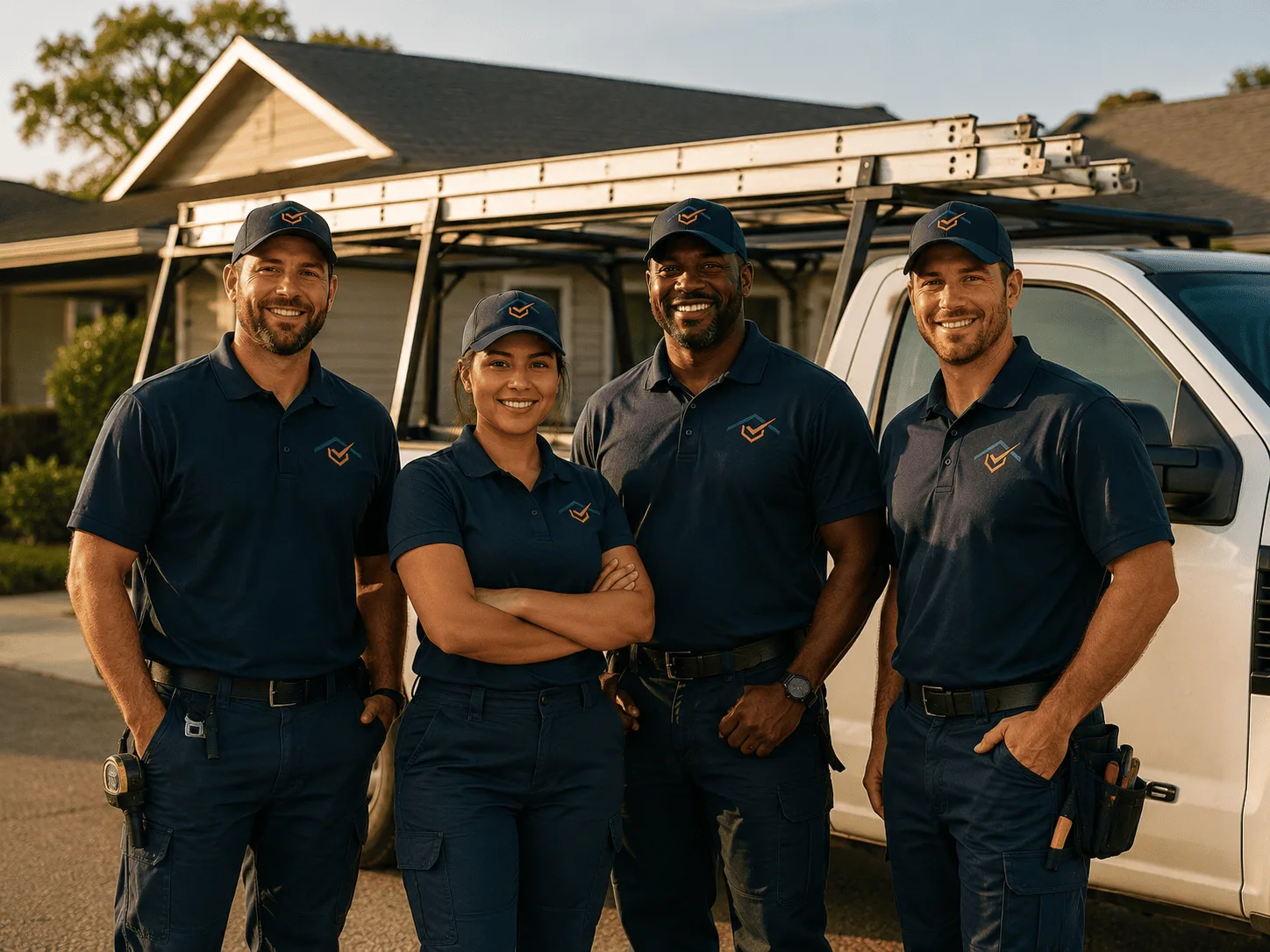 Roof Inspection company in East Liberty, OH